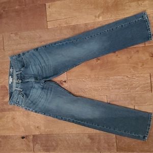 Men's Levi's Denizen 218 Straight Fit Jeans 30 x 32